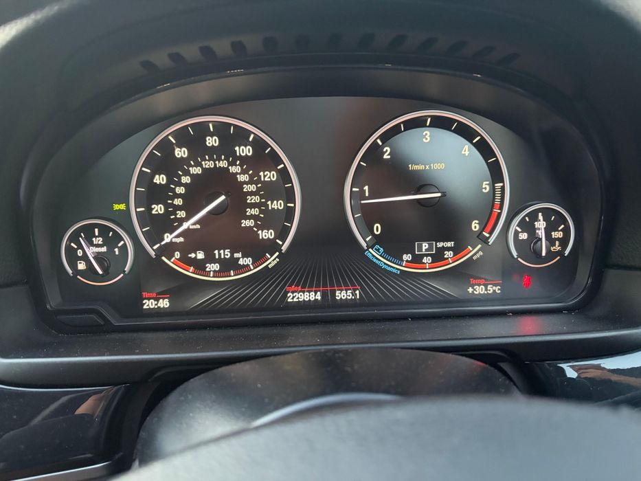 BMW 5 Series 2014 — imagine 5