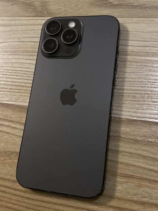 iPhone 16 PRO MAX , 100% Bateria , 256 GB