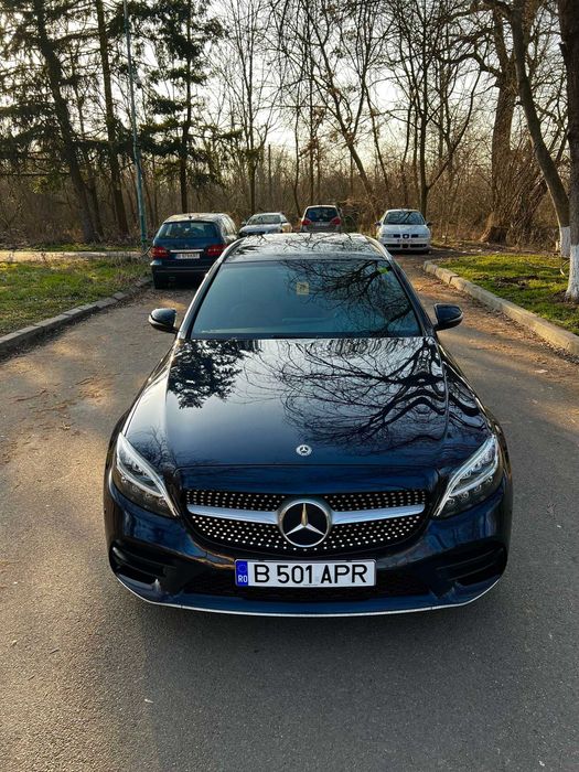 MERCEDES-BENZ C-Class 2019 — imagine 3