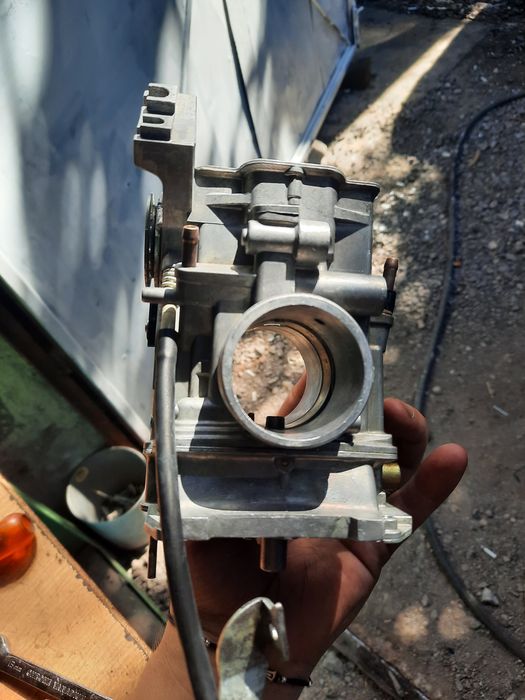 Почистване и Синхронизация на Карбуратори и Инжекциони с Ултразвук