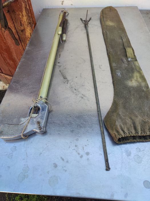 Гарпун в чехле продам