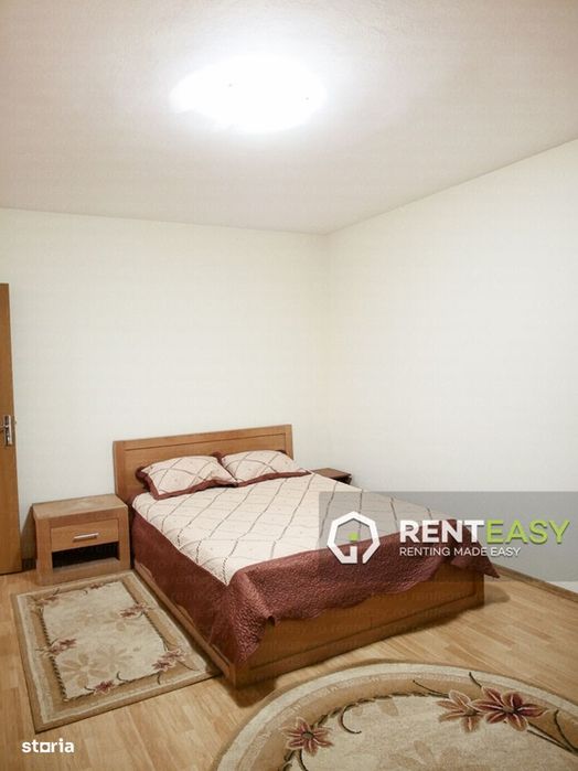 Apartament cu doua camere pe Independentei