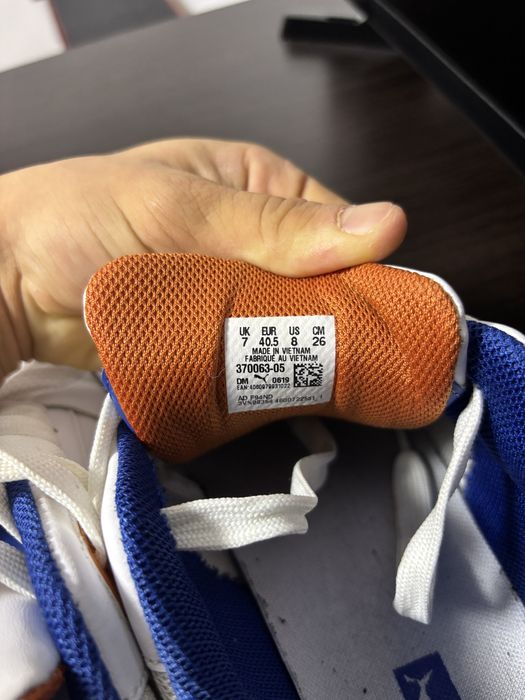 Adidași Puma bărbați – mărimea 40.5 – NOI