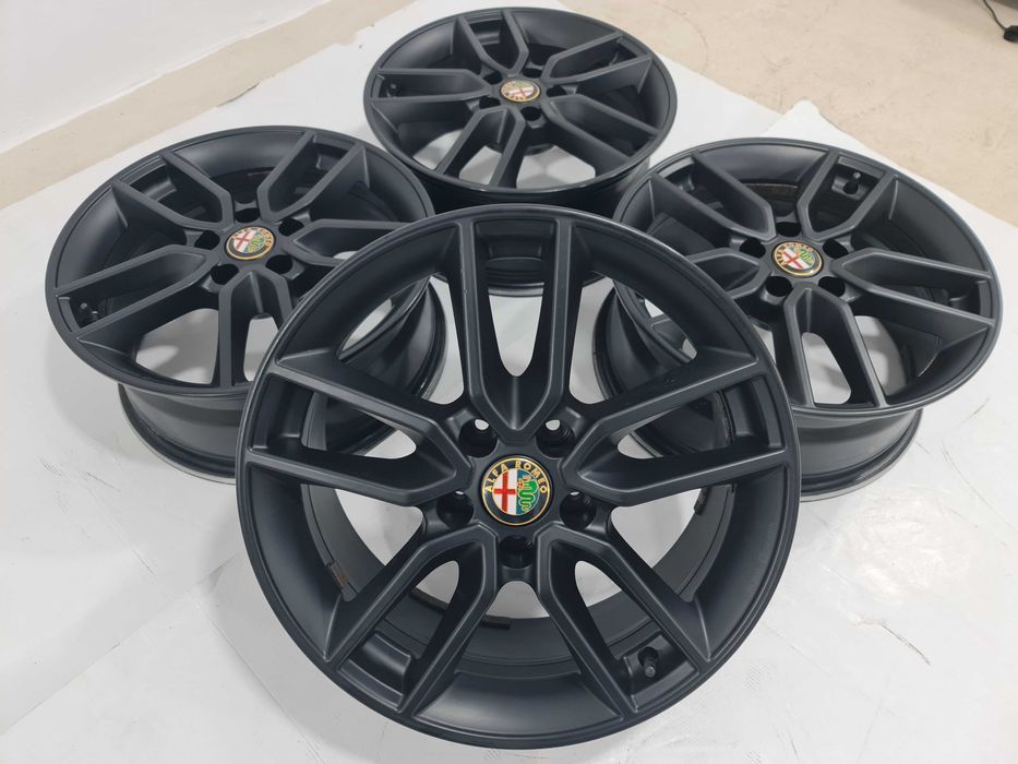 Jante 17 Alfa Romeo Giulia Jeep Opel 7Jx17, ET37.5, 5x110, 65.1mm