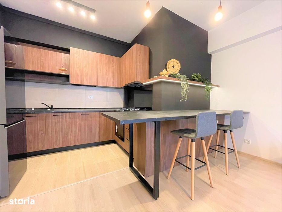 2 camere | Unirii | Decebal | Mobilat | Utilat | Bloc Nou |