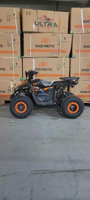 Atv electric 1000W 48v pentru copii nou cu garantie adus din Germania