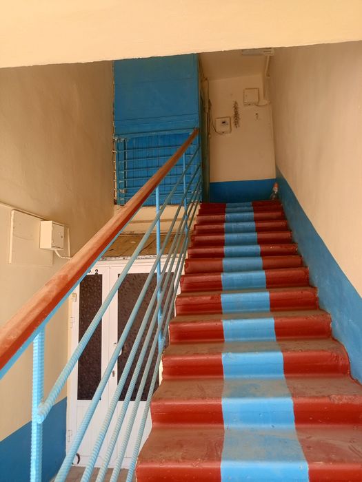 Продается 3х комнатная квартира. В Кагане