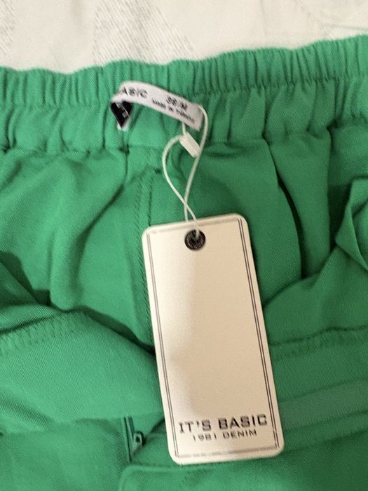 Pantaloni dama It’s Basic Denim