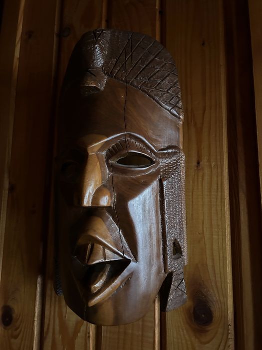 Маска за декорация