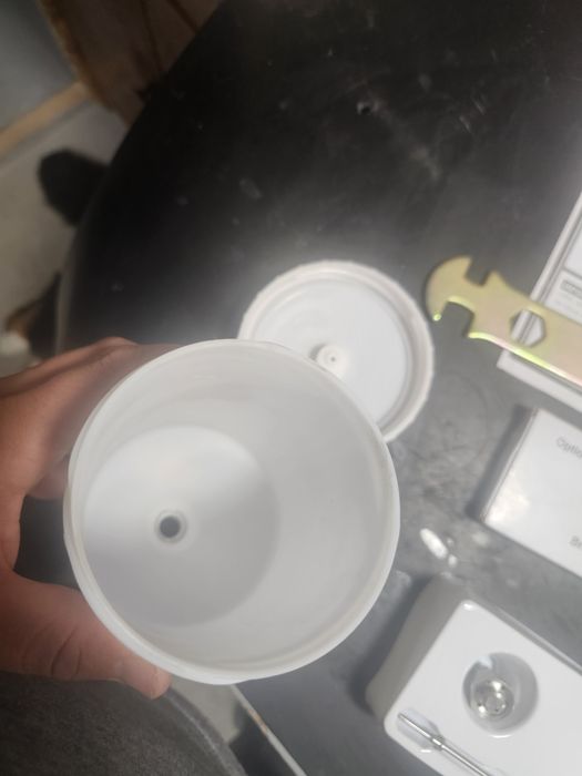 Vand pistol de vopsit Rongpeng R500