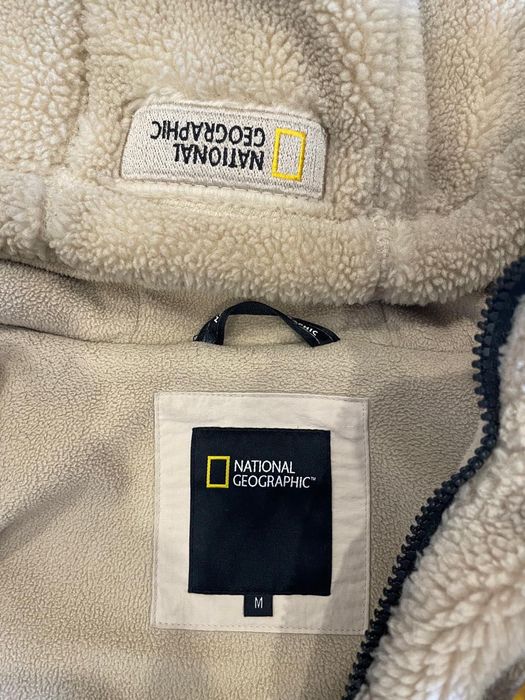 Куртка National Geographic