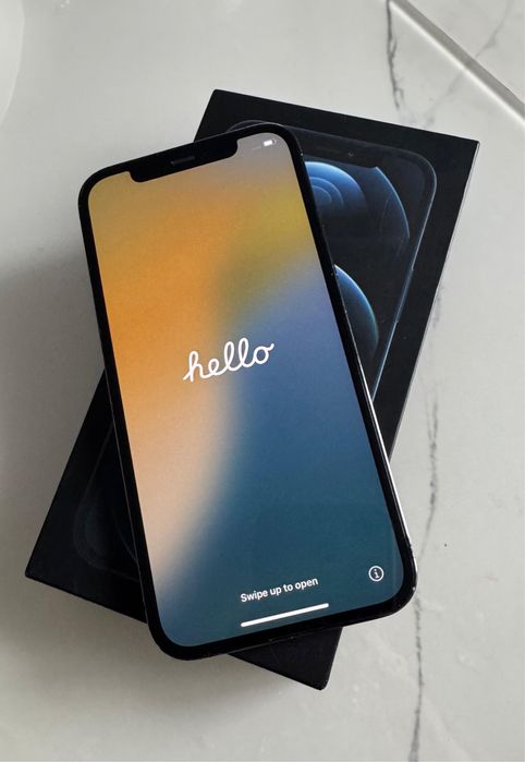 Продам iphone 12pro 128gb