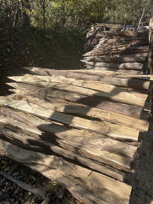 Vând stalpi de gard