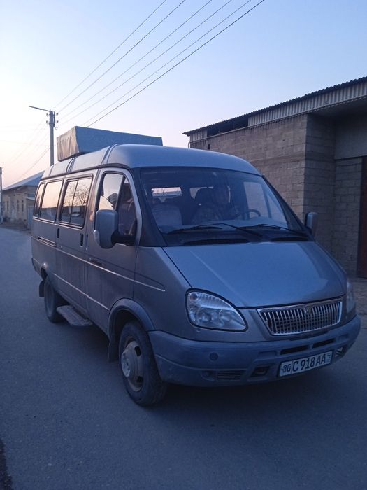 Газел сотилади тез ва арзон 2008