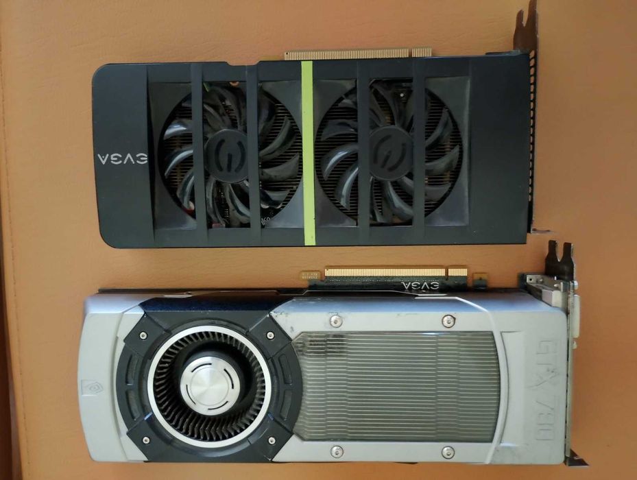 Дънна платка + Процесор + Памет + Видео карта ASUS GTX 560 Ti GTX 780