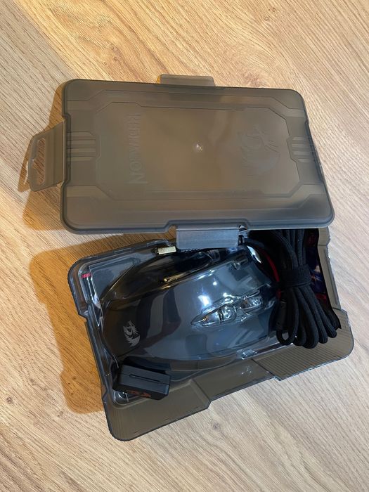 Redragon M908 Impact – НОВА геймърска мишка