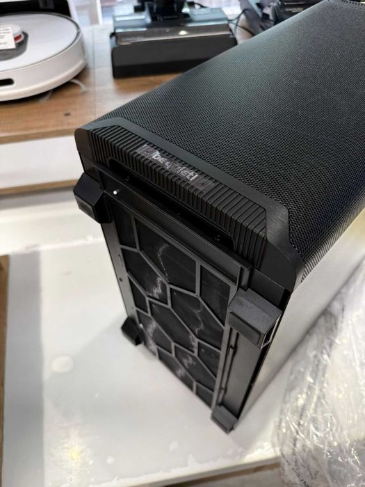Компьютерный корпус Bequiet! Pure Base 501 Airflow Black