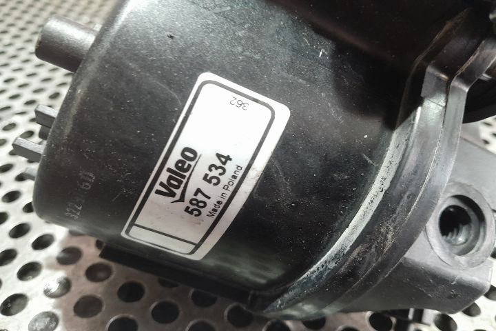 Carcasa filtru motorina 587534 / 9655604380 / 9646231180 587534 / 965