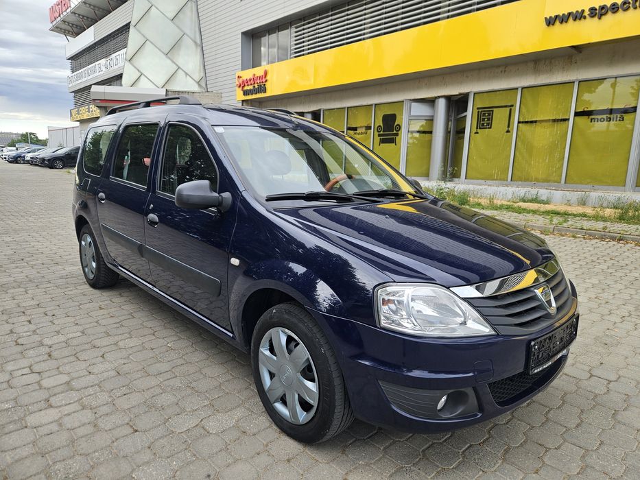 DACIA Logan MCV 2012 — imagine 2
