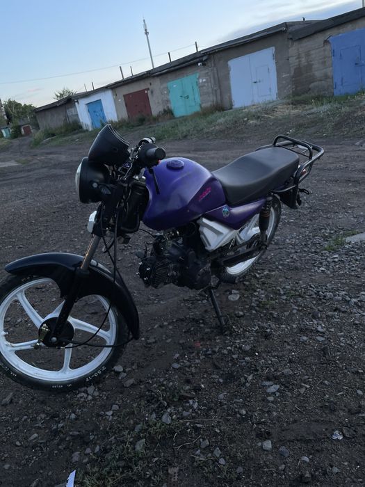Альфа 110 кубов наил мото