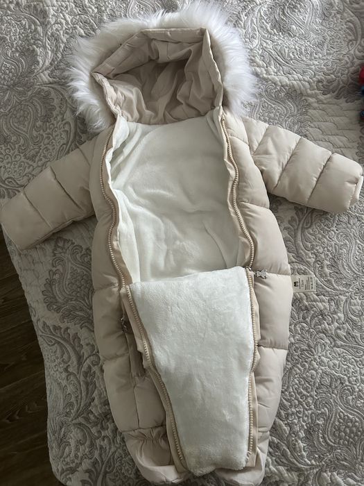 Продам зимний комбинезон