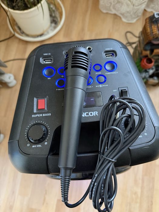 Sencor bluetooth Колона/Без забележка