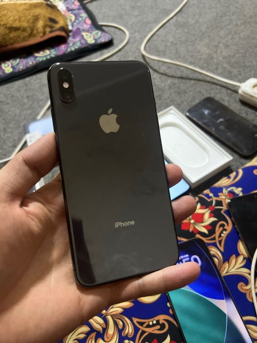 iphone xs max  dual sim