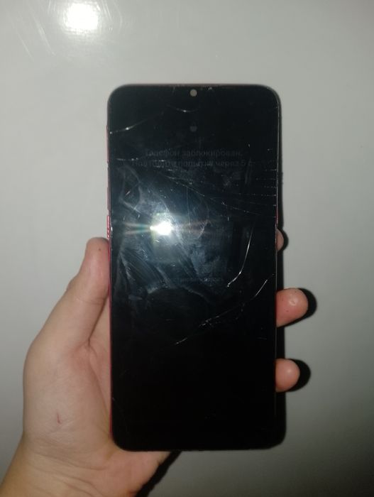 Реалми С3 рабочи