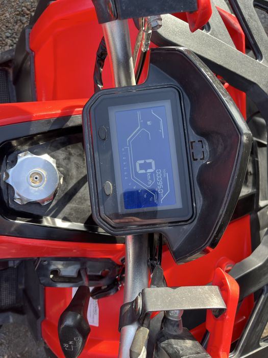 Продам квадроцикл 200куб в идеальном состоянии