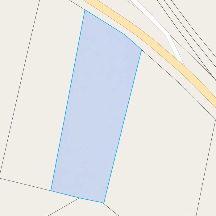 Продавам парцел в кв. Ветрен, гр. Бургас