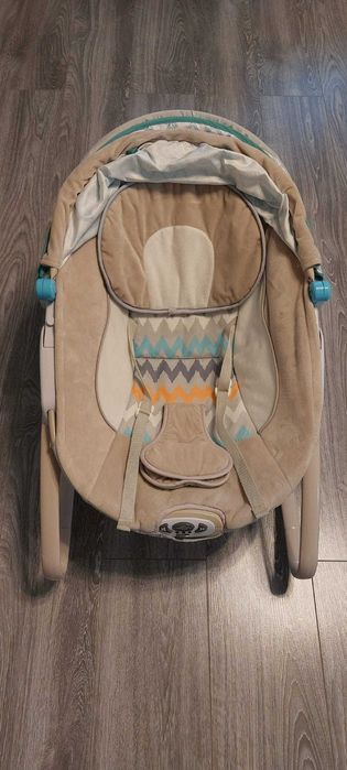 Balansoar Electric pentru Bebelusi