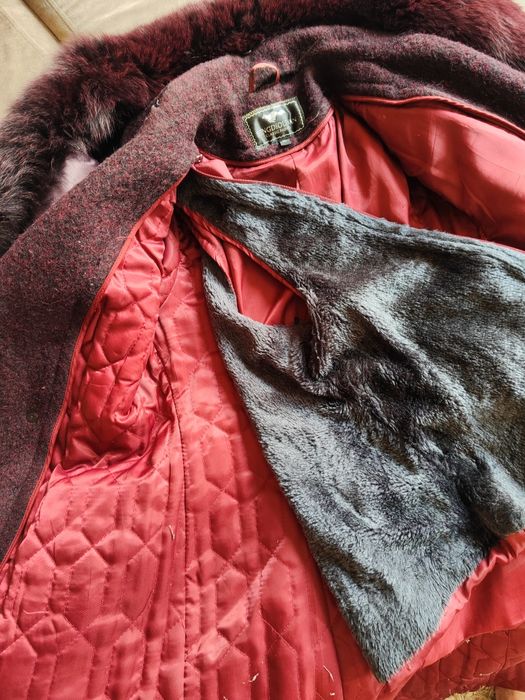 Продам зимнее пальто