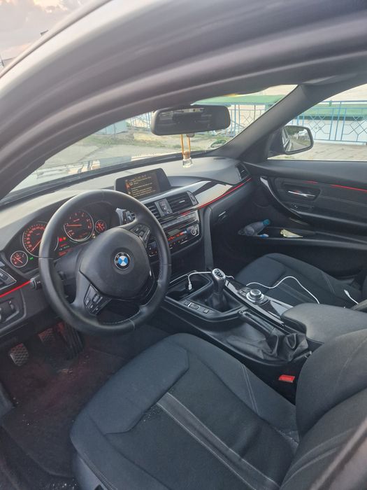 Vând BMW serie 3 F30