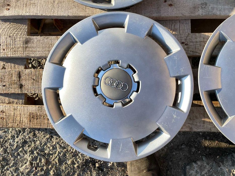 16 цола Тасове за Ауди А3 А4 Audi A3 A4 Оригинални