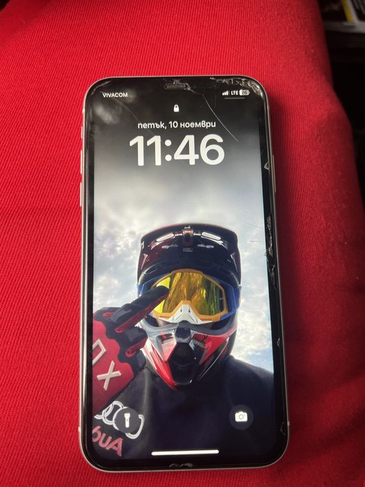 Iphone 11 64gb ПЕРФЕКТЕН!