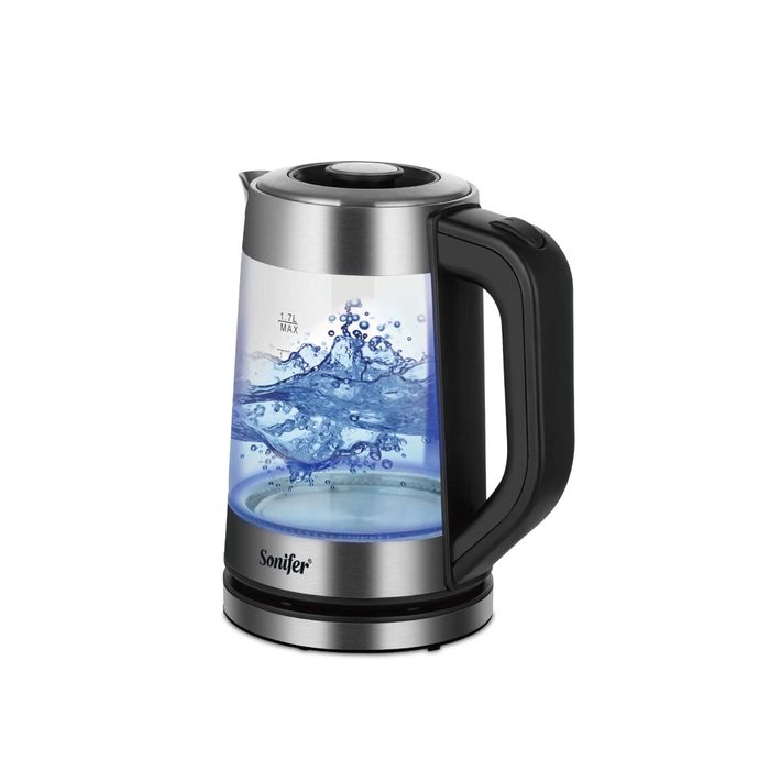 Доставка! Электрический чайник Sonifer SF-2133
