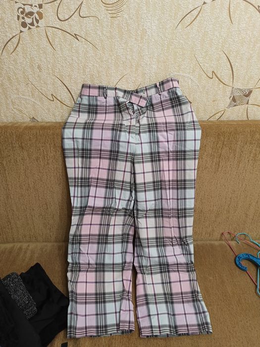 штаны, джинсы и лосины