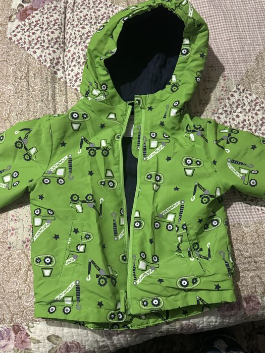 Детская куртка на весну