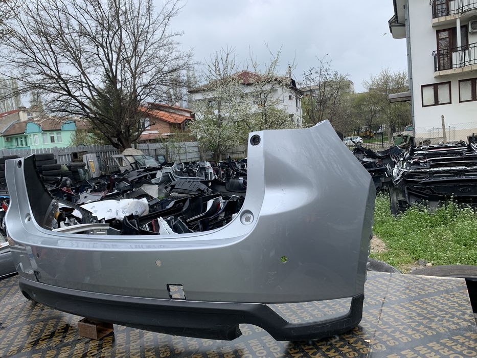 Броня Mazda CX-5