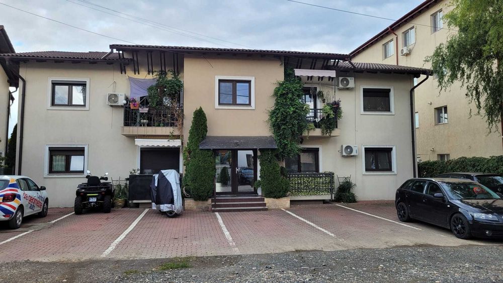 Apartament 1 camera Giroc, loc parcare. Proprietar