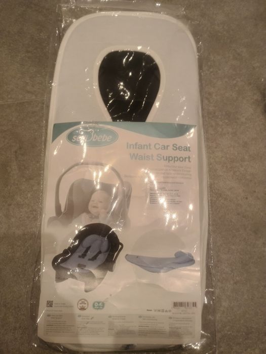 Универсална възглавница за стол за кола