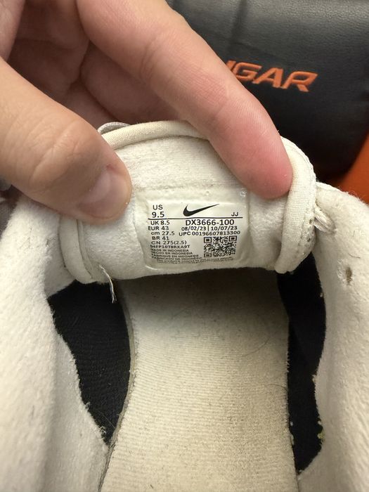 Nike кроссовки, мужские.