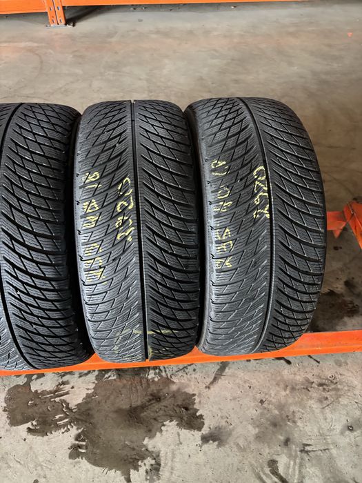 Anvelope Iarna 235/40/18 Michelin Pilot Alpin 5 235 40 18 R18