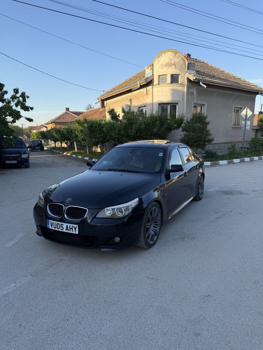 НА ЧАСТИ БМВ Е60 530д 218 (na chasti bmw e60 530d 218)