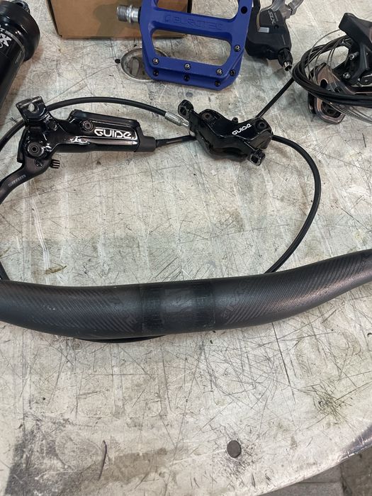 Части за колело.