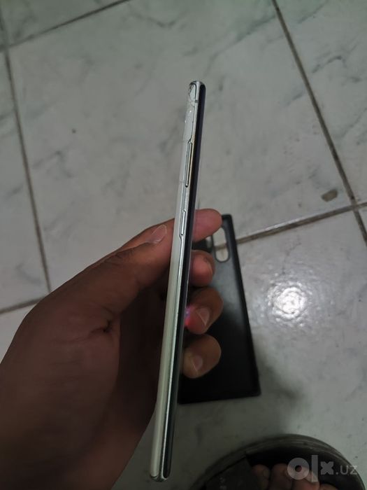 samsung galaxy not 10 plus 5g holati ideal