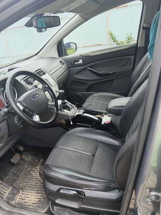 Ford Kuga  2012 automat 4x4