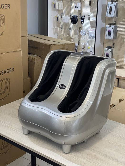 Massajor aparat  Массажёр для ног leg massage oyoq uchu massajor l