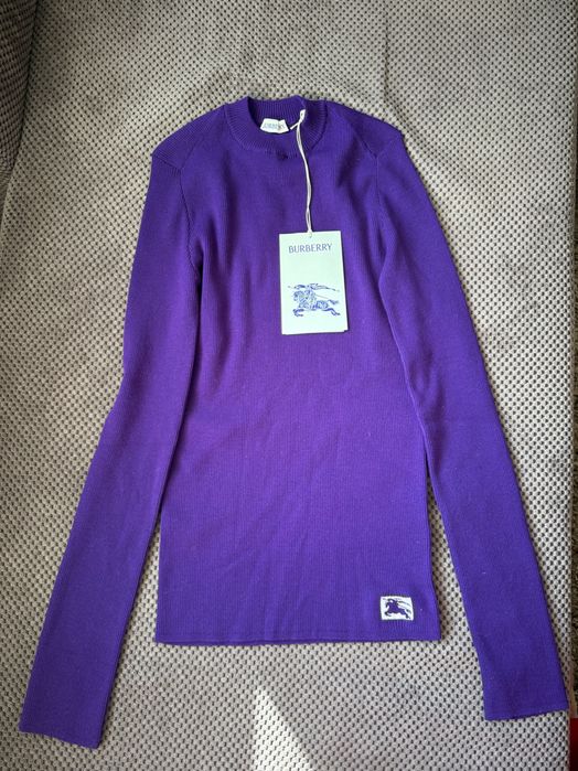 Оригинален Burberry пуловер