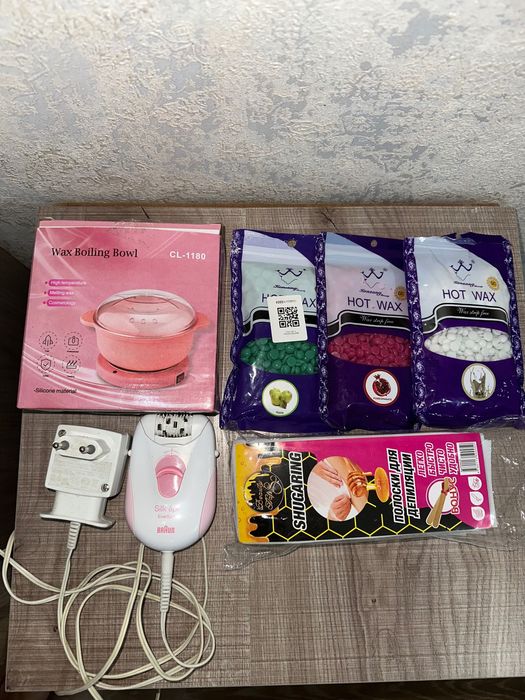 Электрический эпилятор